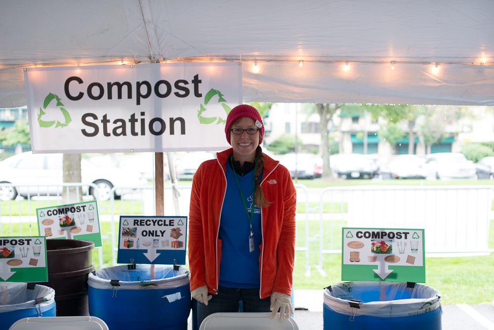 Salmon Festival Sustainability - Photo Credit Brian Fett